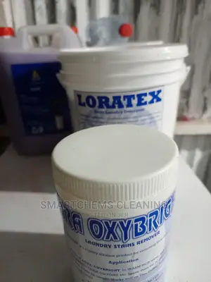 Laundry Stains Remover