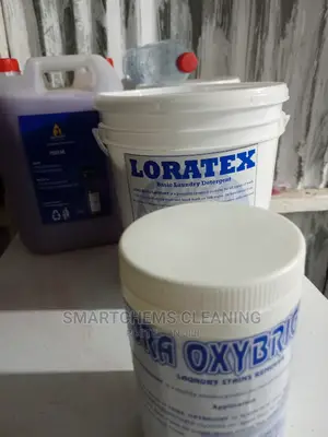 Laundry Stains Remover