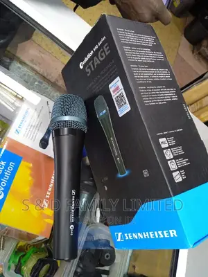 Sennheiser Wire Microphone E945