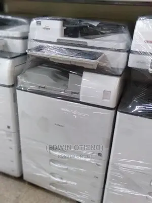 Ricoh Mp3554 Photocopier