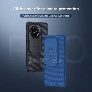 Oneplus 11R /Oneplus Ace 2 Case Camshield Pro Slide Camera L
