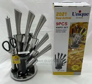 Unique Knife Set