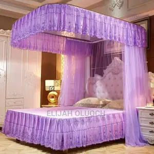 2 Stand Mosquito Net With Rail