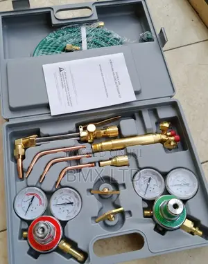 Ideal Original Gas Kit