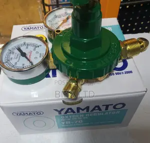 Oxygen Welding Pressure Gauge