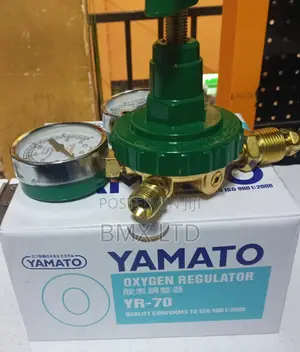 Welding Oxygen Gauge