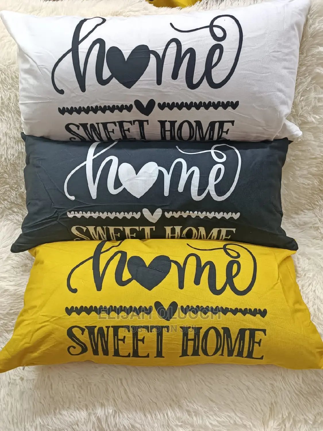 Print Pillow Cases