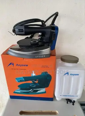 Anysew Electric Steam Iron