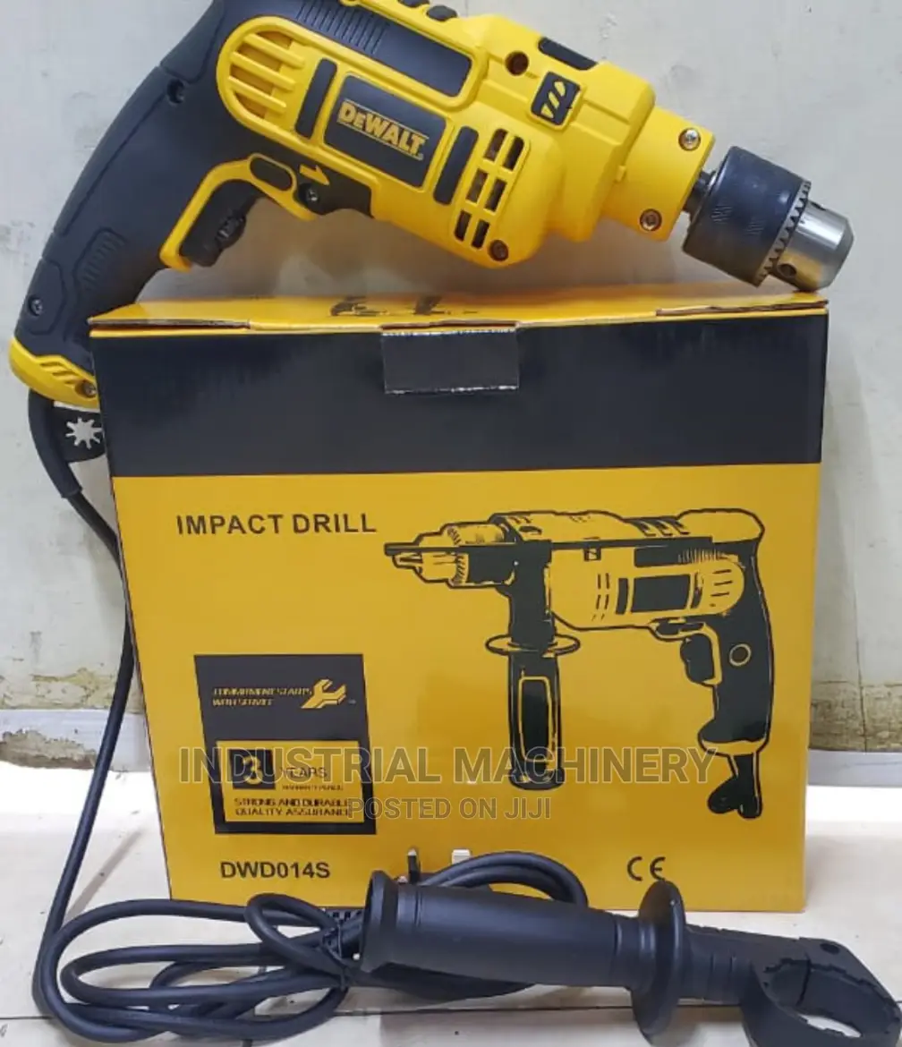 Dewalt Corded Drill