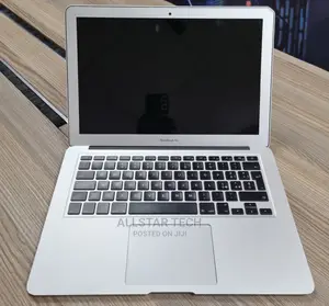 Laptop Apple MacBook Air 2017 8GB Intel Core I5 SSD 128GB