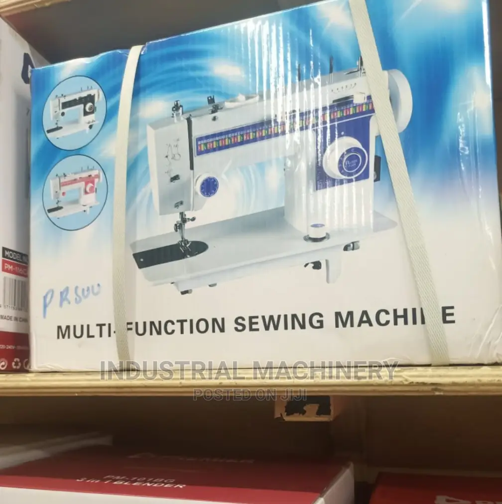 Multi-Function Sewing Machine