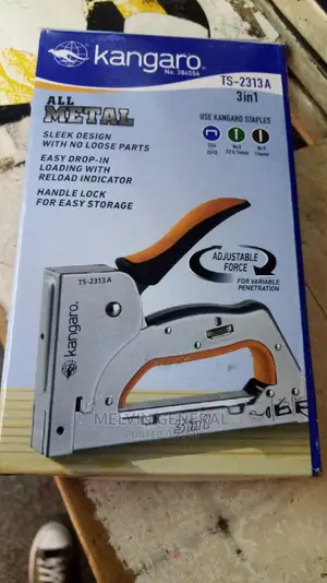 Heavy Duty Kangaroo Staple Gun