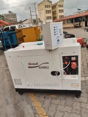 18kva Diesel Generator 3phase