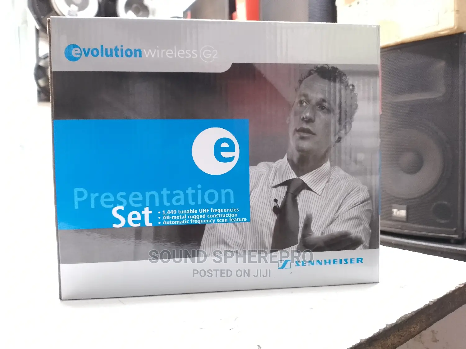 Sennheiser G2 Codeless