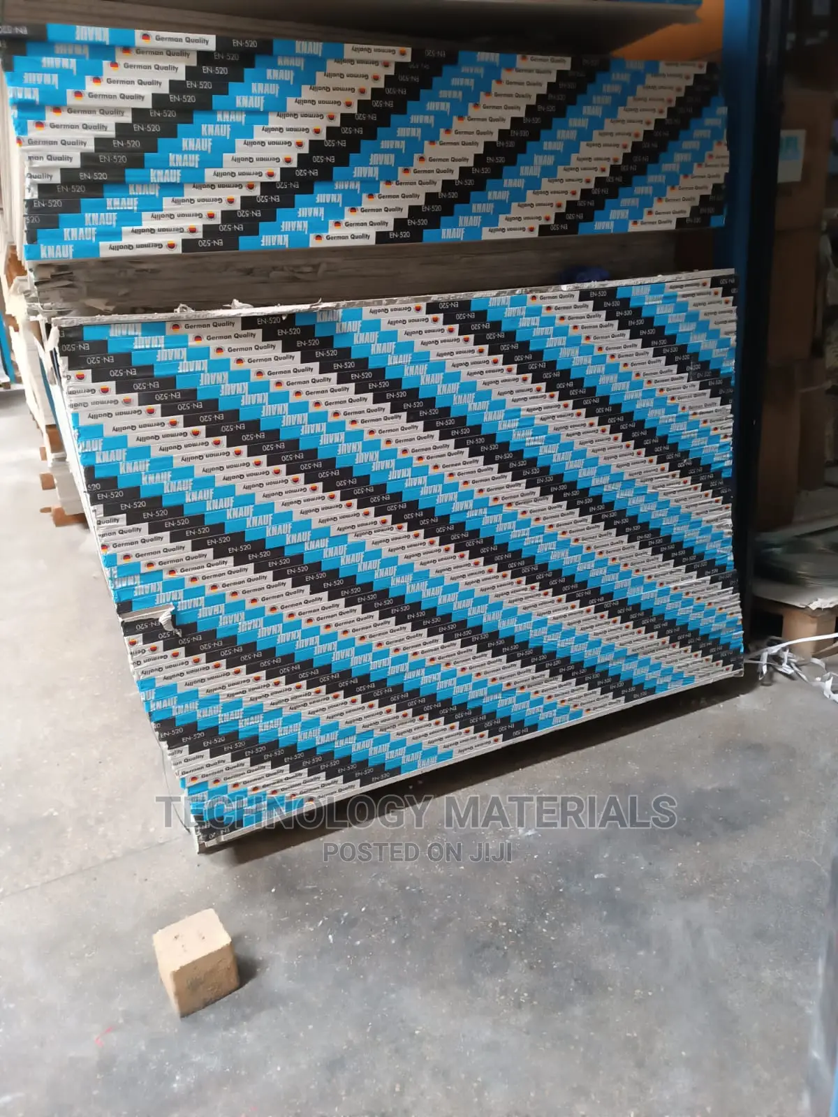 Knauf Gypsum Board(12mm)