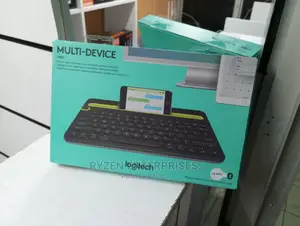 ^~^ Logitech Bluetooth Keyboard ^
