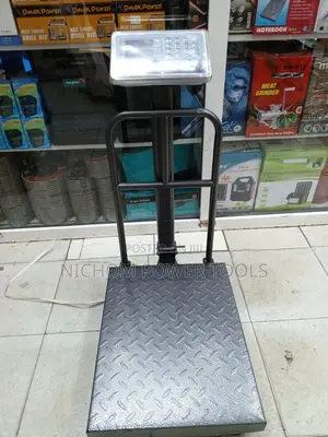 Digital Weighing Scale Platform 300
