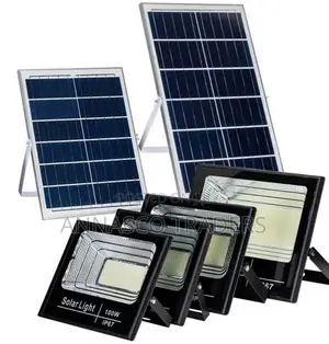 Solar Light 60W, Solar Outdoor Lights Waterproof