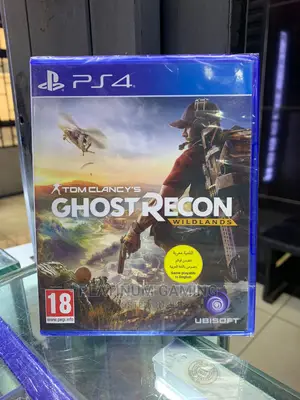 Tom Clancy's Ghost Recon Wildlands