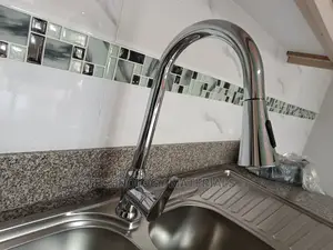 Pull Down Kitchen Faucet Tap