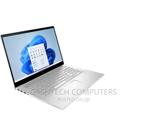 New Laptop HP Envy 17t 8GB Intel Core I7 SSD 1T