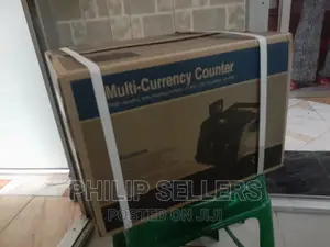 Fully Automatic Cash Bill Currency Counting Machine Generate