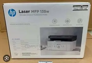 Hp 135w MFP