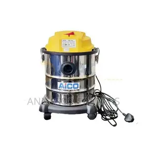 AICO Wet and Dry Commercial Vacuum Cleaner 20litres
