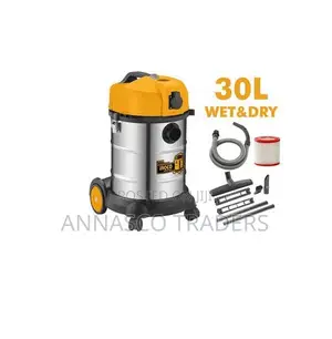 Ingco Vacuum Cleaner VC14301 - 30L INDUSTRAIL 1400W