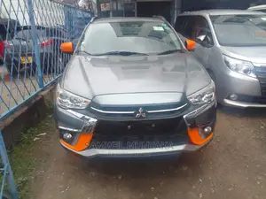 Mitsubishi RVR 2018 Gray