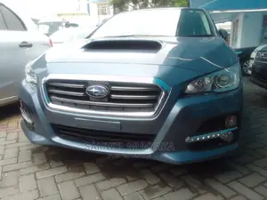 Subaru Levorg 1.6 GT EyeSight 2017 Silver