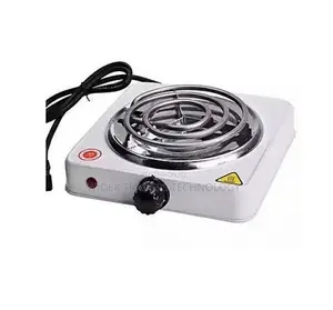 Electric Cooker / Single Spiral Coil Hotplate