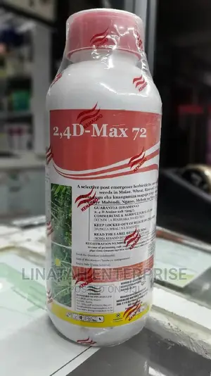 2,4D Max 72 1 Litre Kenagro