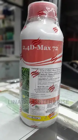 2,4D Max 72 1 Litre Kenagro