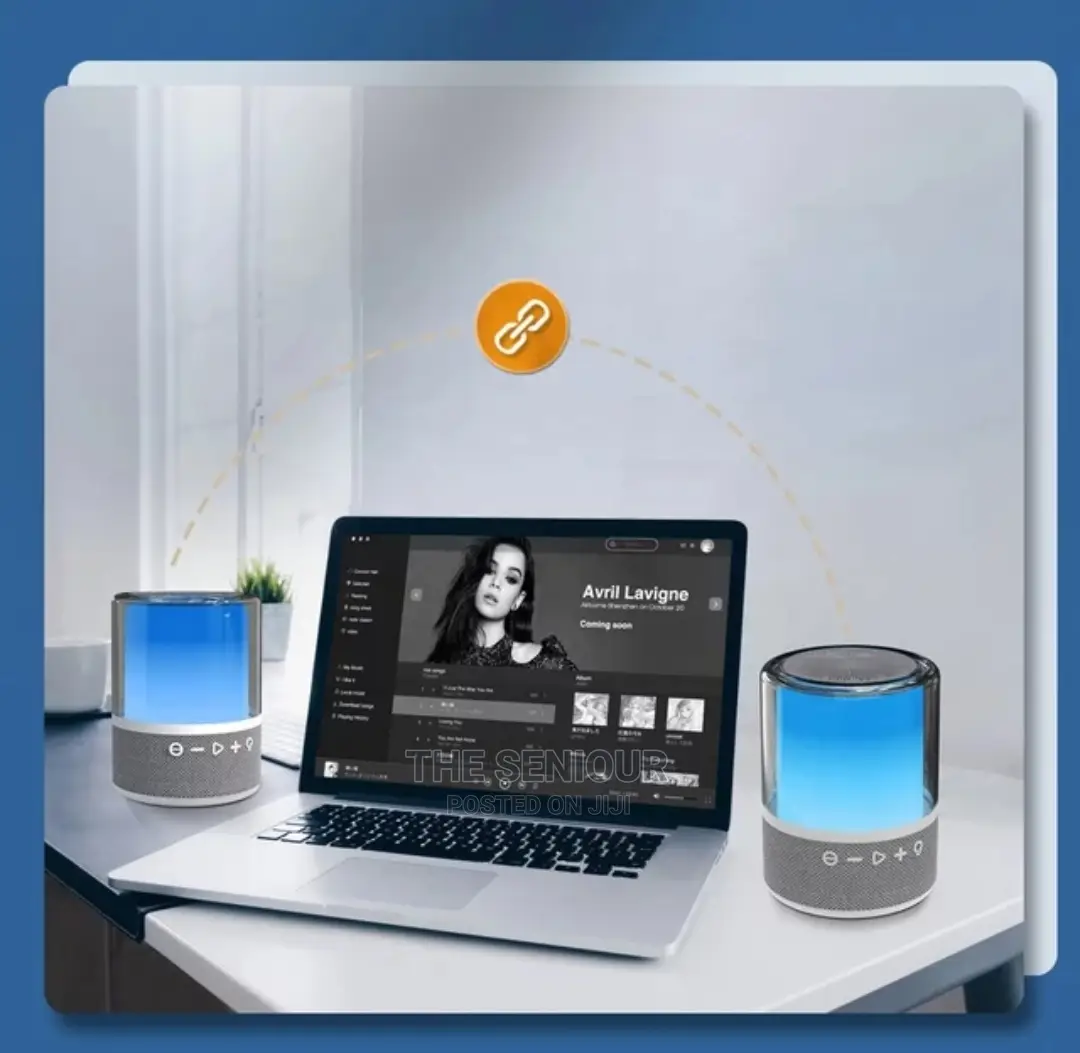 Deep Base Premium Bluetooth Speaker