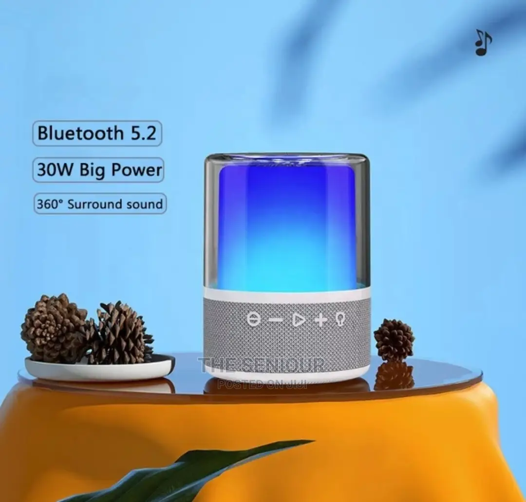Deep Base Premium Bluetooth Speaker