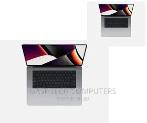 New Laptop Apple MacBook Pro M1 16GB Apple M1 Pro SSD 512GB