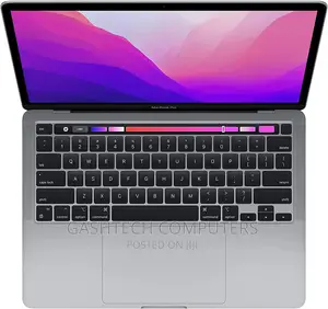 New Laptop Apple MacBook Pro 2022 M2 16GB Apple M2 SSD 512GB