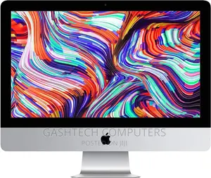 New Desktop Computer Apple iMac 8GB Intel Core I5 SSD 256GB