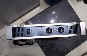 Yamaha Ps5000 Amplifier