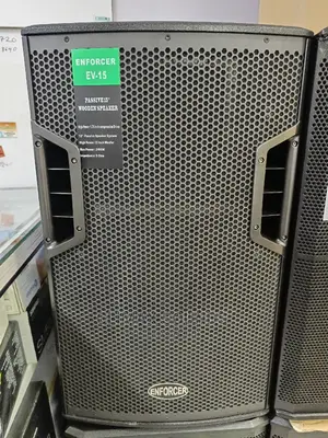 Enforcer Midi Range Speaker