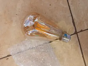 8w Filament Bulb