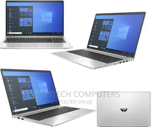 New Laptop HP ProBook 450 G8 8GB Intel Core I5 SSD 256GB