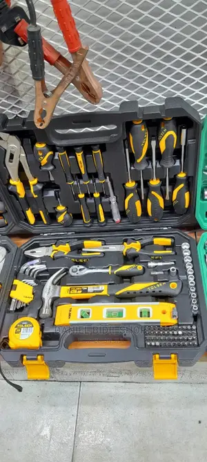 89pcs Tool Box Kit for Electrician