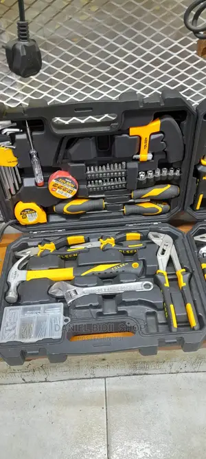 119pcs Toolkit Box for Electrician