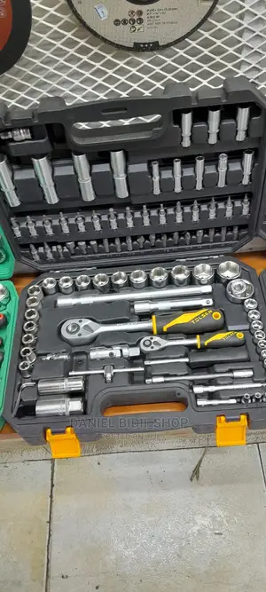 Tolsen Tool Box 94 Pieces Kit