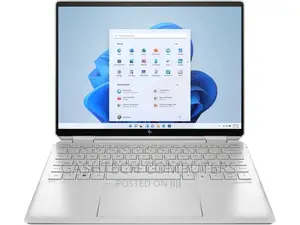 New Laptop HP Spectre 14 8GB Intel Core I5 SSD 512GB