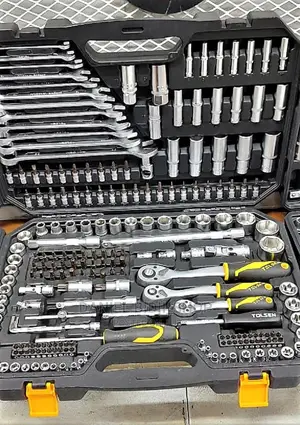 Tolsen Mechanic Toolbox 216pcs