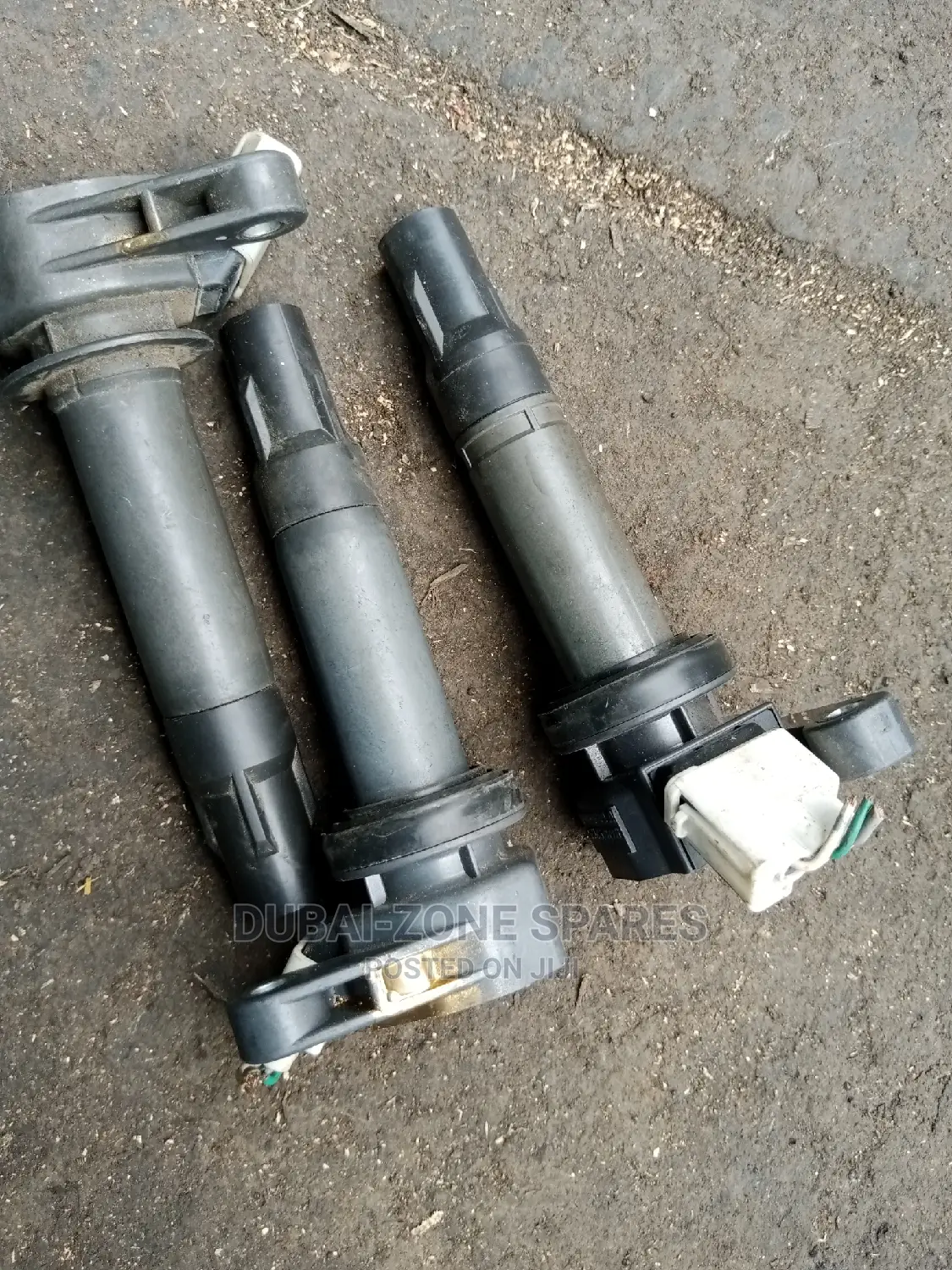 Spark Plugs Duet Available.