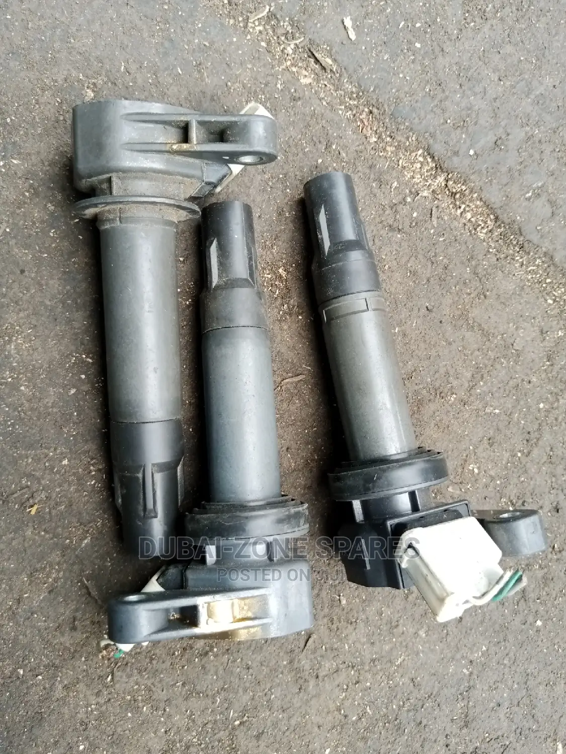 Spark Plugs Duet Available.